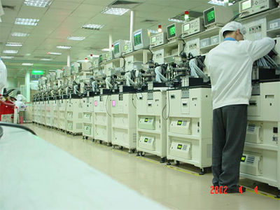 生產現(xiàn)場管理|新晨陽相冊|深圳新晨陽電子