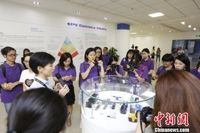 &ldquo;一帶一路&rdquo;走進粵港澳大灣區(qū)網(wǎng)絡主題采訪活動深圳啟動