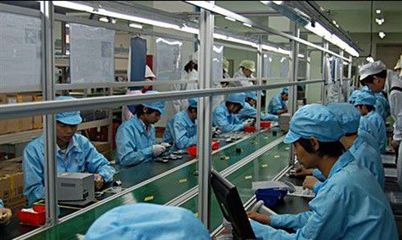 國內(nèi)代工廠頻現(xiàn)危局,如何擺脫&ldquo;多米諾骨牌效應&rdquo;?_觀點_砍柴網(wǎng)