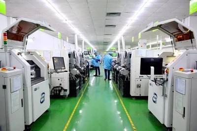 我會秘書處調研凱利華、凱中和東、北測、多有米，助力深圳電子產業高質量發展